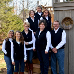 W. Kelly Harris and team | Asheboro, NC